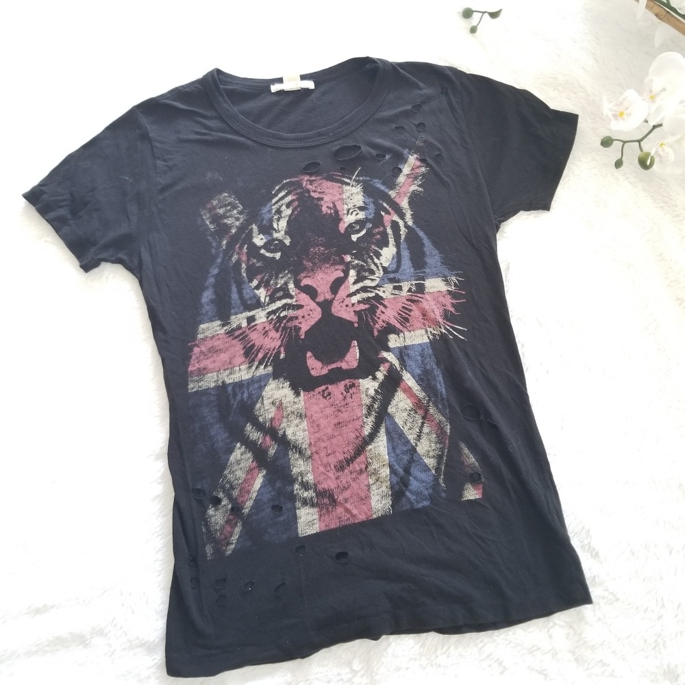 UK Tiger Tshirt